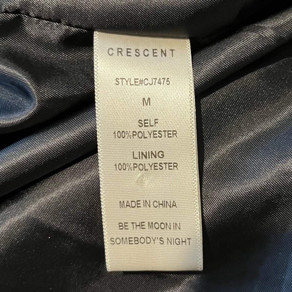 Houndstooth Blazer - image 5